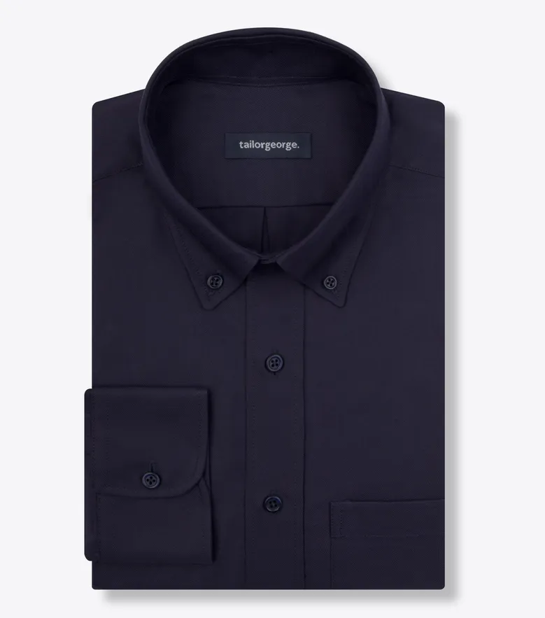 Thomas Mason Wrinkle-Free Shirt
