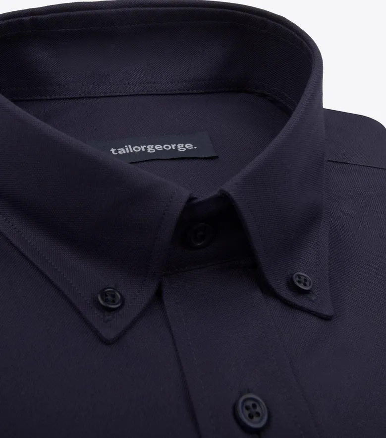 Thomas Mason Wrinkle-Free Shirt