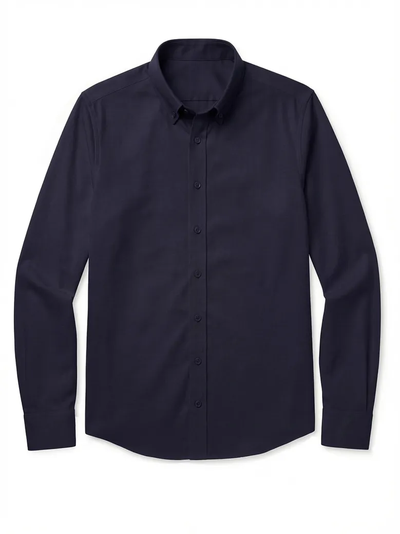Thomas Mason Wrinkle-Free Shirt