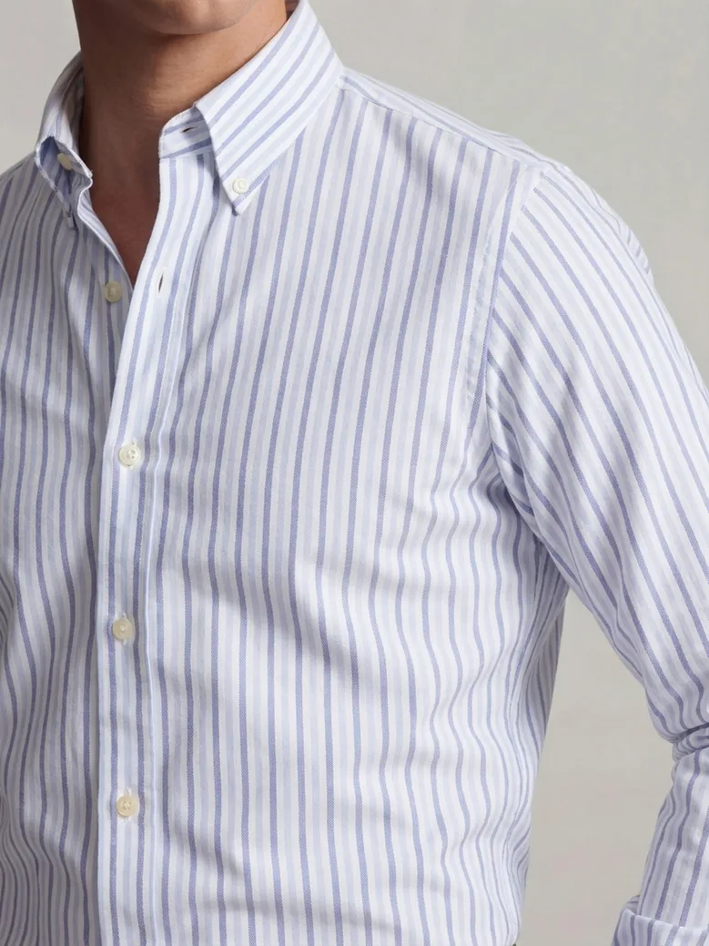 Thomas Mason Wrinkle-Free Shirt