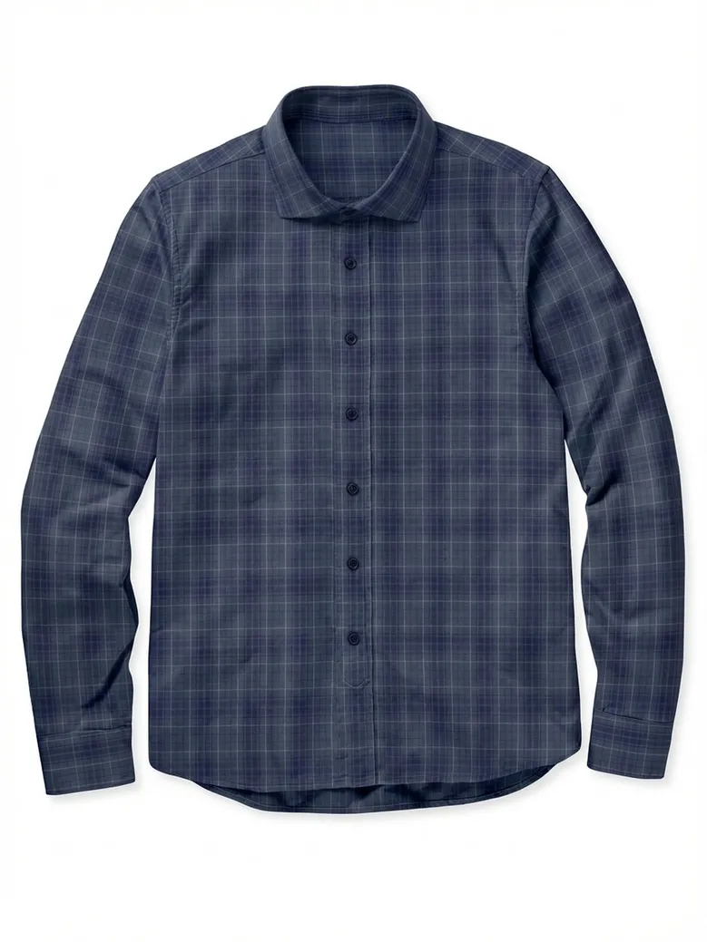 Thomas Mason Wrinkle-Free Shirt