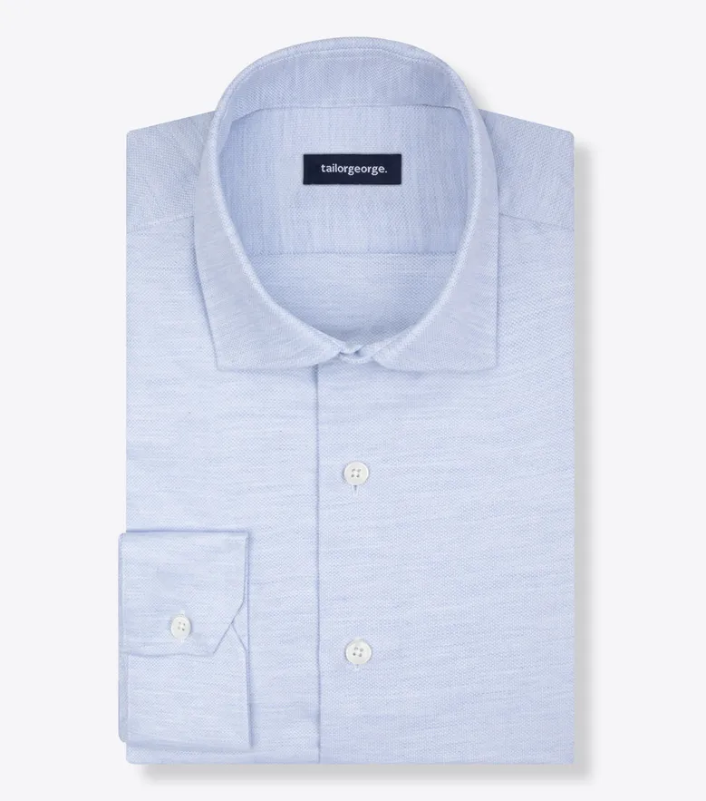 Thomas Mason Wrinkle-Free Shirt