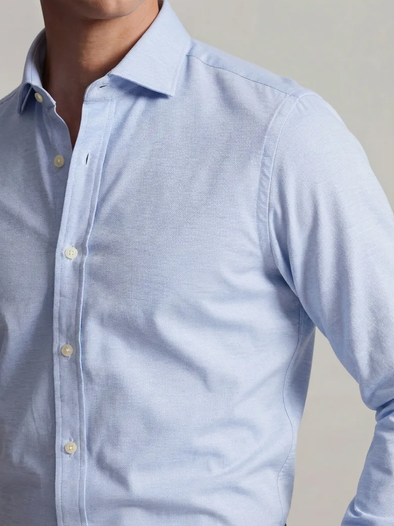 Thomas Mason Wrinkle-Free Shirt