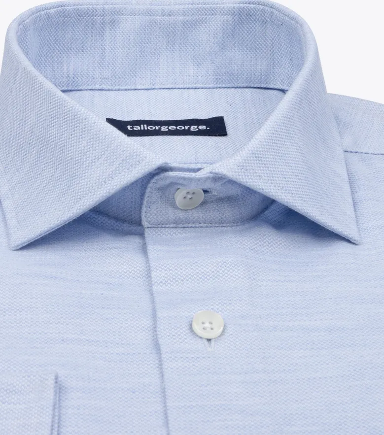 Thomas Mason Wrinkle-Free Shirt