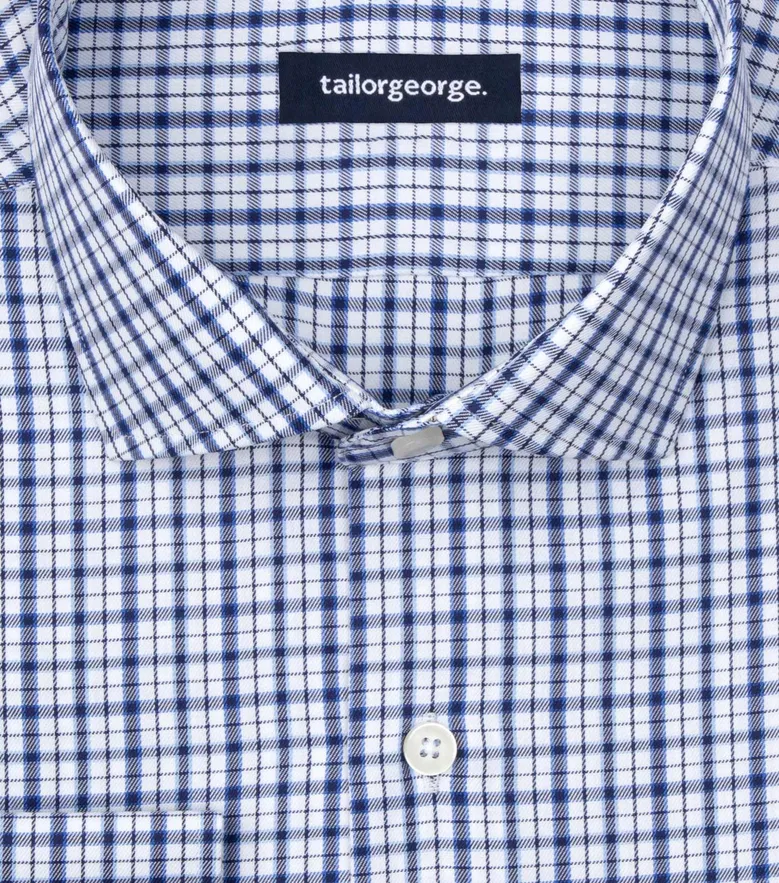 Thomas Mason Wrinkle-Free Shirt