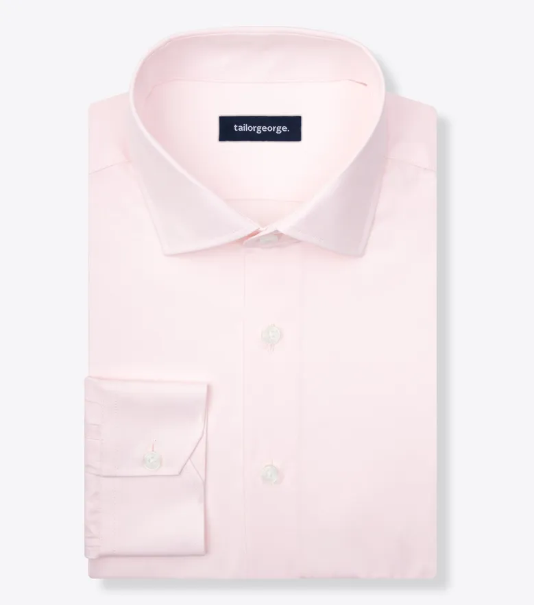 Thomas Mason Wrinkle-Free Shirt