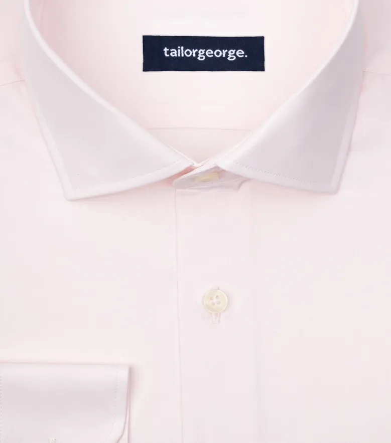 Thomas Mason Wrinkle-Free Shirt