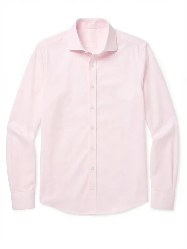Thomas Mason Wrinkle-Free Shirt