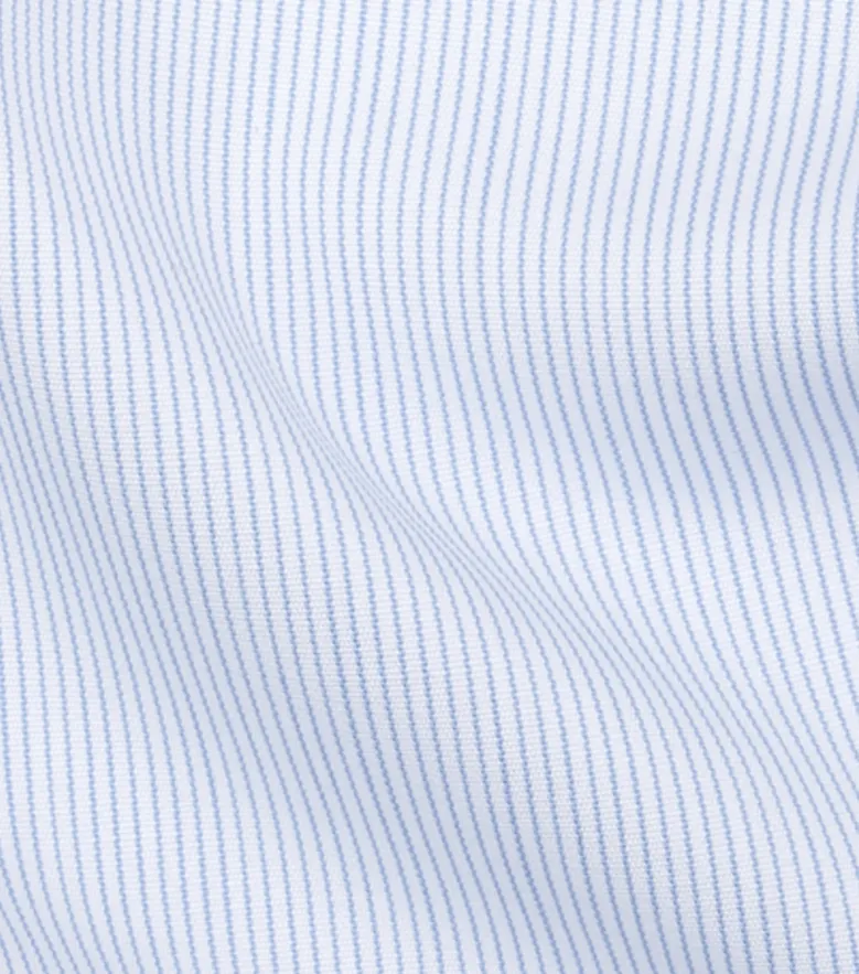 Thomas Mason Wrinkle-Free Shirt