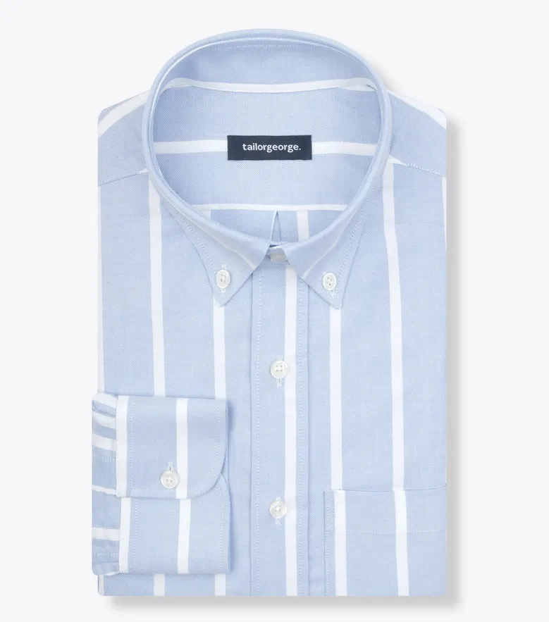 Thomas Mason Wrinkle-Free Shirt