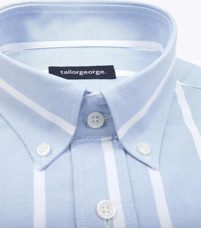 Thomas Mason Wrinkle-Free Shirt