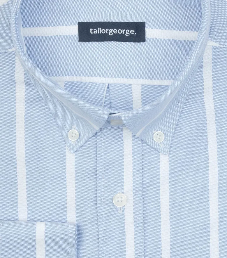Thomas Mason Wrinkle-Free Shirt