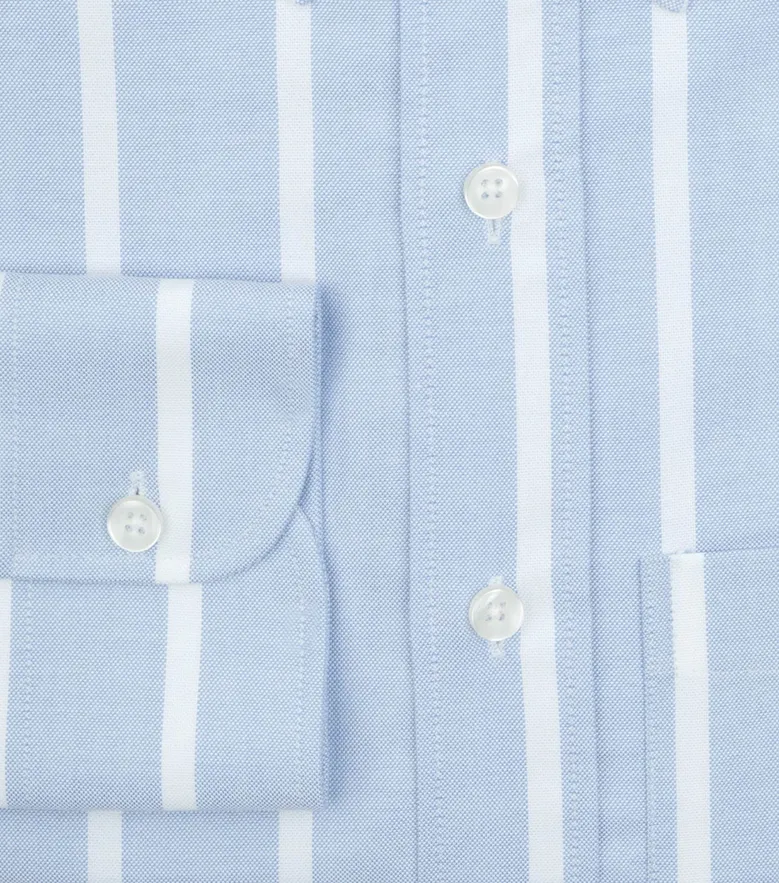 Thomas Mason Wrinkle-Free Shirt