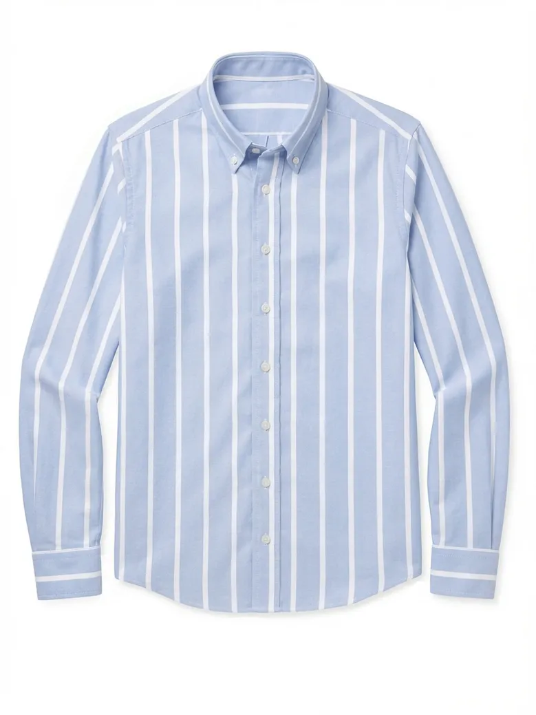 Thomas Mason Wrinkle-Free Shirt