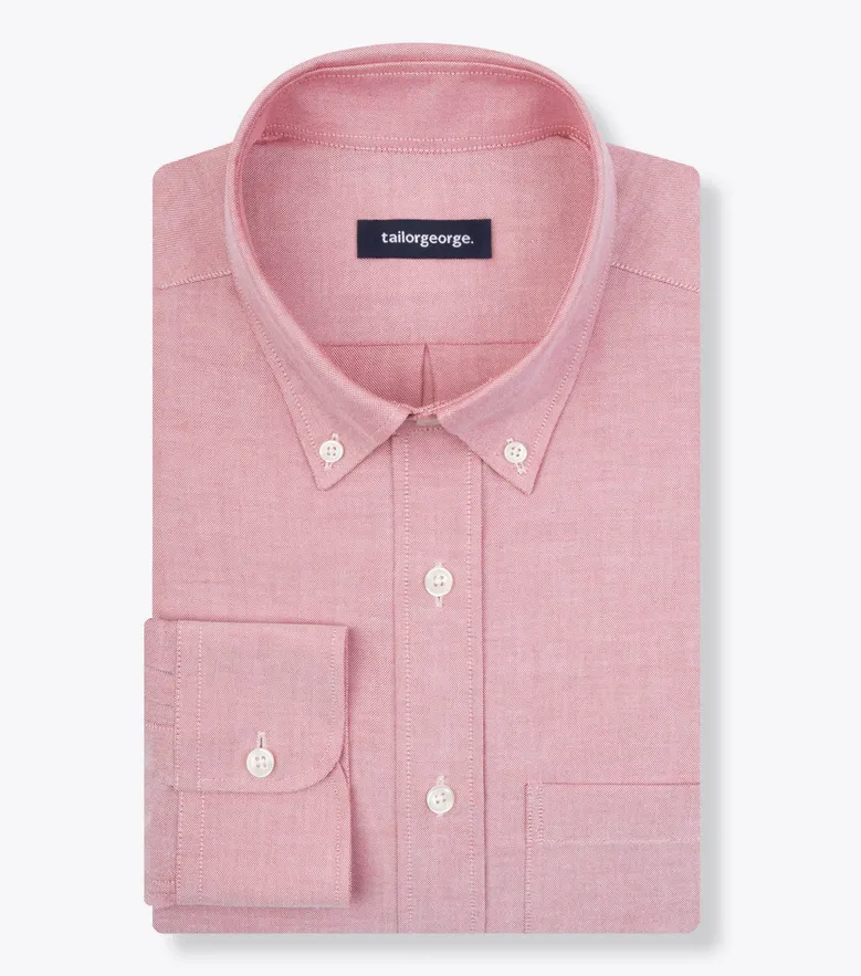 Thomas Mason Wrinkle-Free Shirt