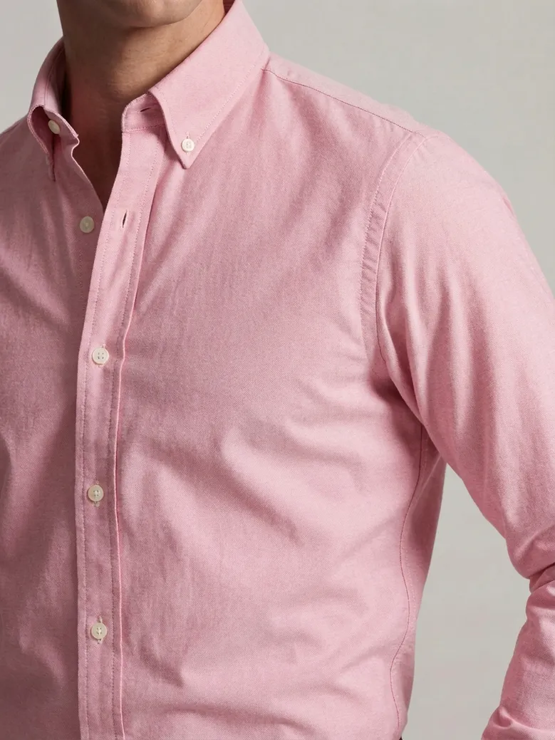 Thomas Mason Wrinkle-Free Shirt