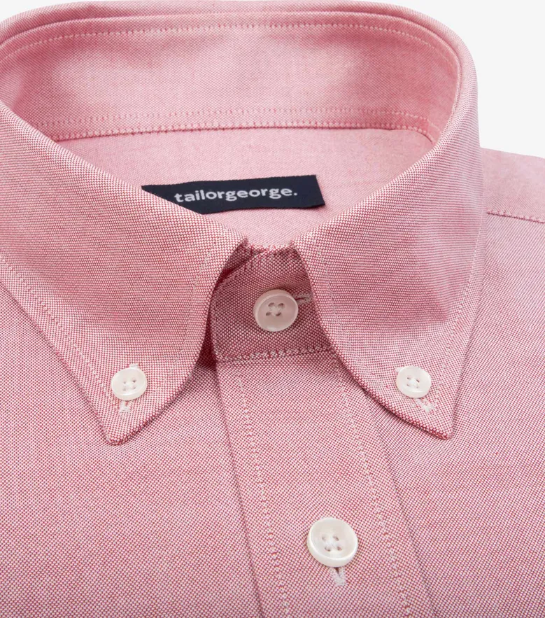 Thomas Mason Wrinkle-Free Shirt