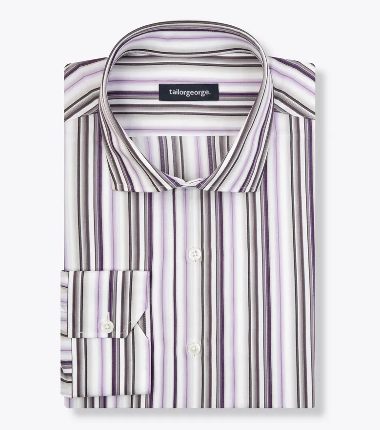 Thomas Mason Wrinkle-Free Shirt