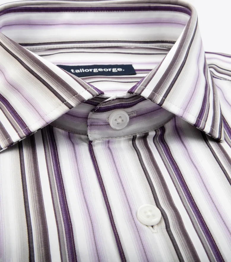 Thomas Mason Wrinkle-Free Shirt