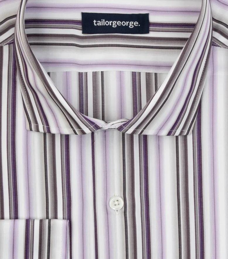 Thomas Mason Wrinkle-Free Shirt