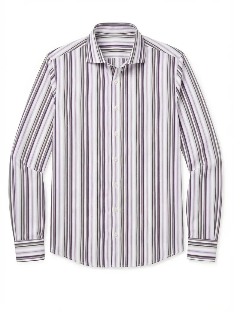Thomas Mason Wrinkle-Free Shirt