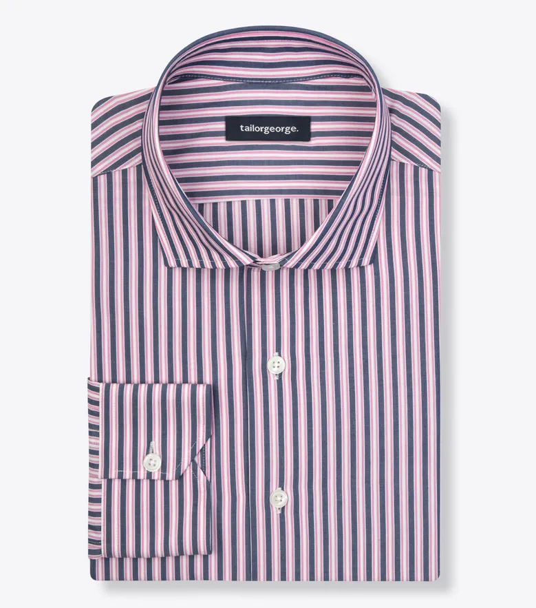Thomas Mason Wrinkle-Free Shirt