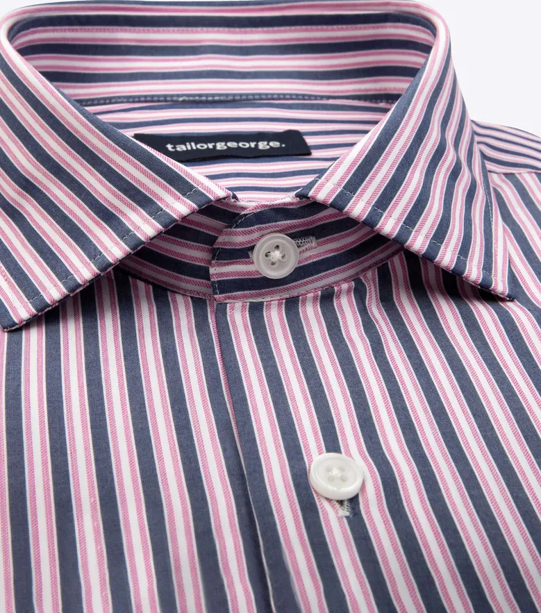Thomas Mason Wrinkle-Free Shirt