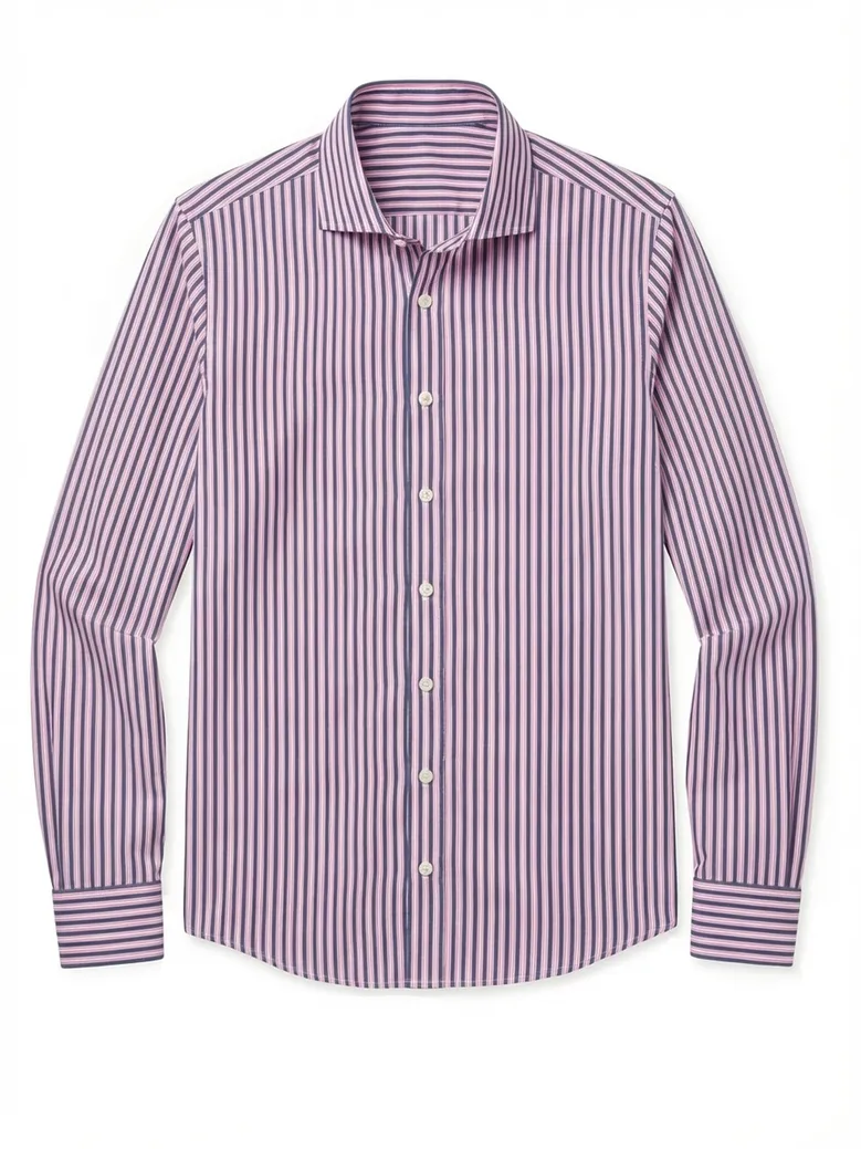 Thomas Mason Wrinkle-Free Shirt