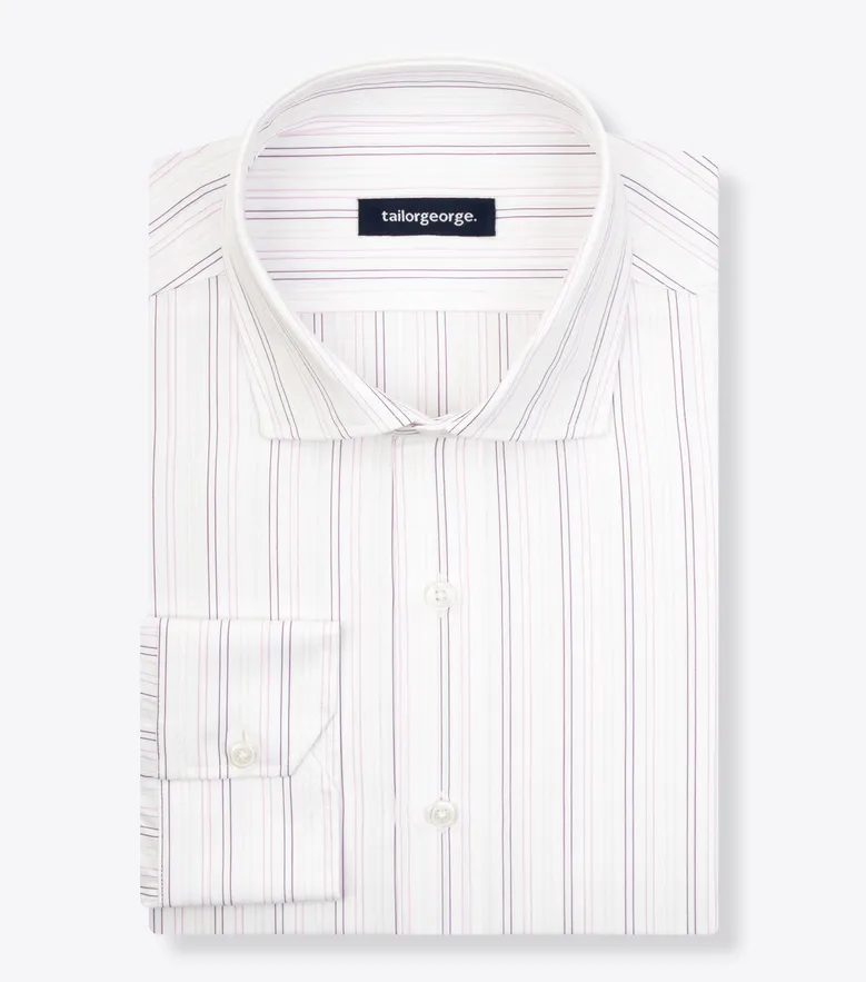Thomas Mason Wrinkle-Free Shirt