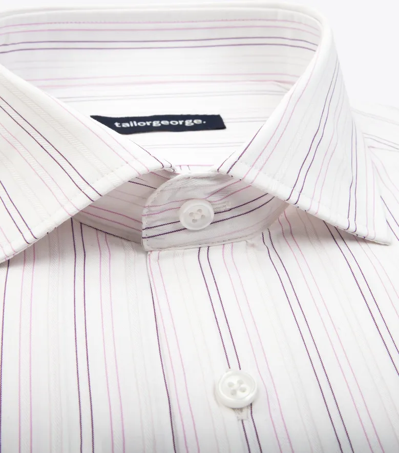 Thomas Mason Wrinkle-Free Shirt