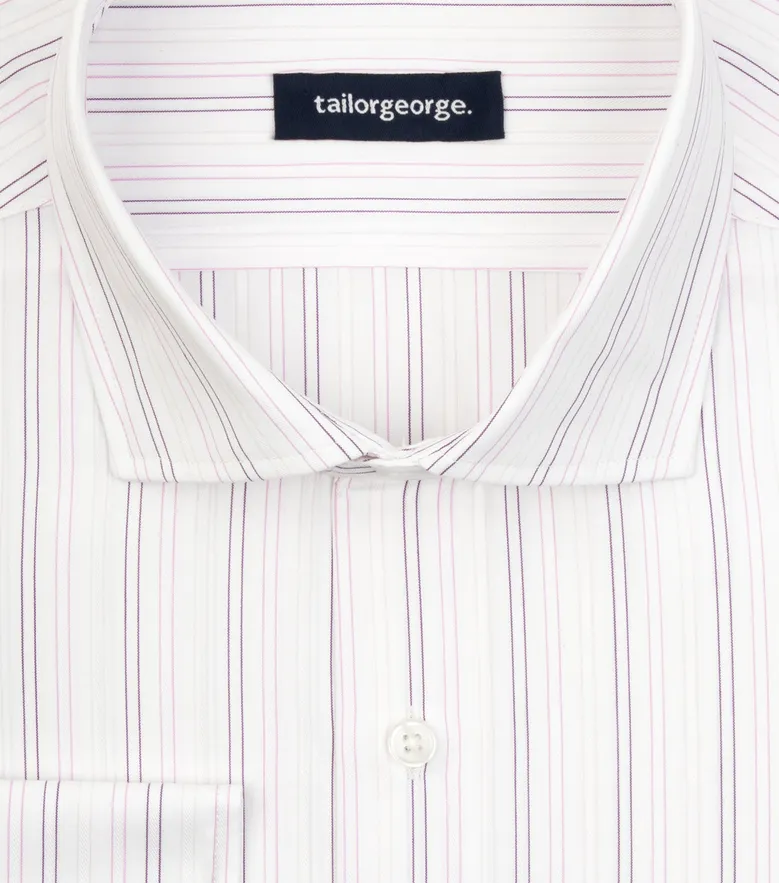 Thomas Mason Wrinkle-Free Shirt