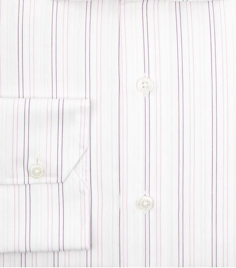 Thomas Mason Wrinkle-Free Shirt