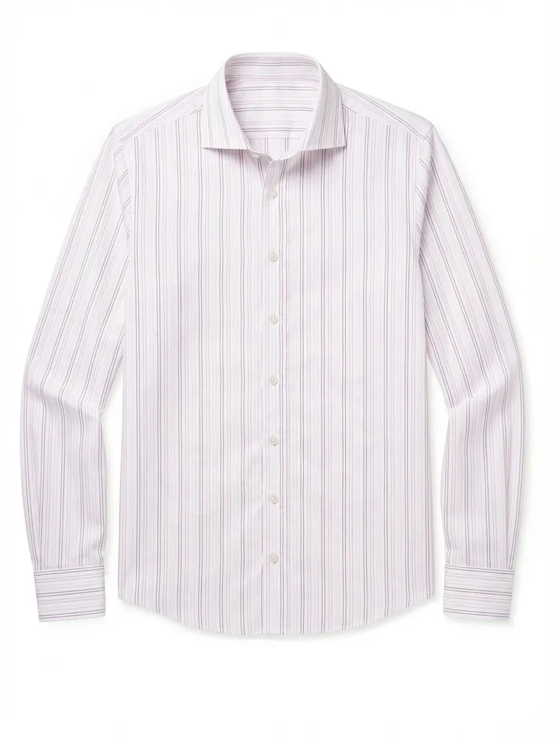 Thomas Mason Wrinkle-Free Shirt