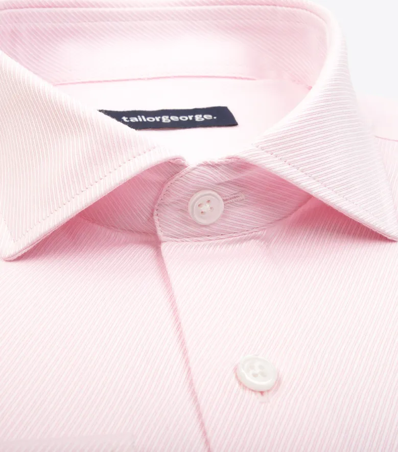 Thomas Mason Wrinkle-Free Shirt