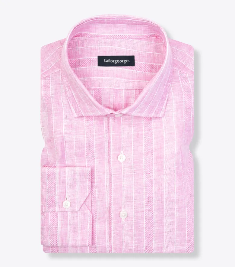 Thomas Mason Wrinkle-Free Shirt