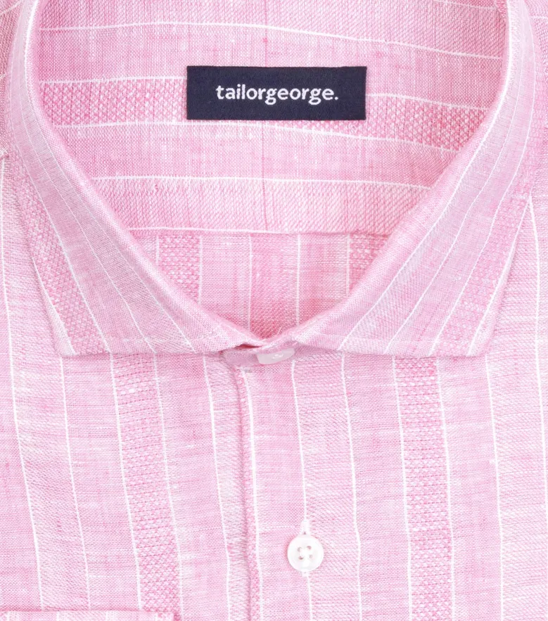 Thomas Mason Wrinkle-Free Shirt
