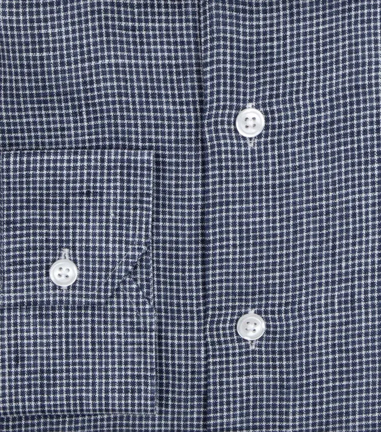 Thomas Mason Wrinkle-Free Shirt