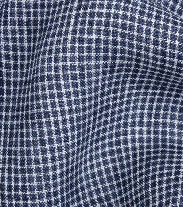 Thomas Mason Wrinkle-Free Shirt