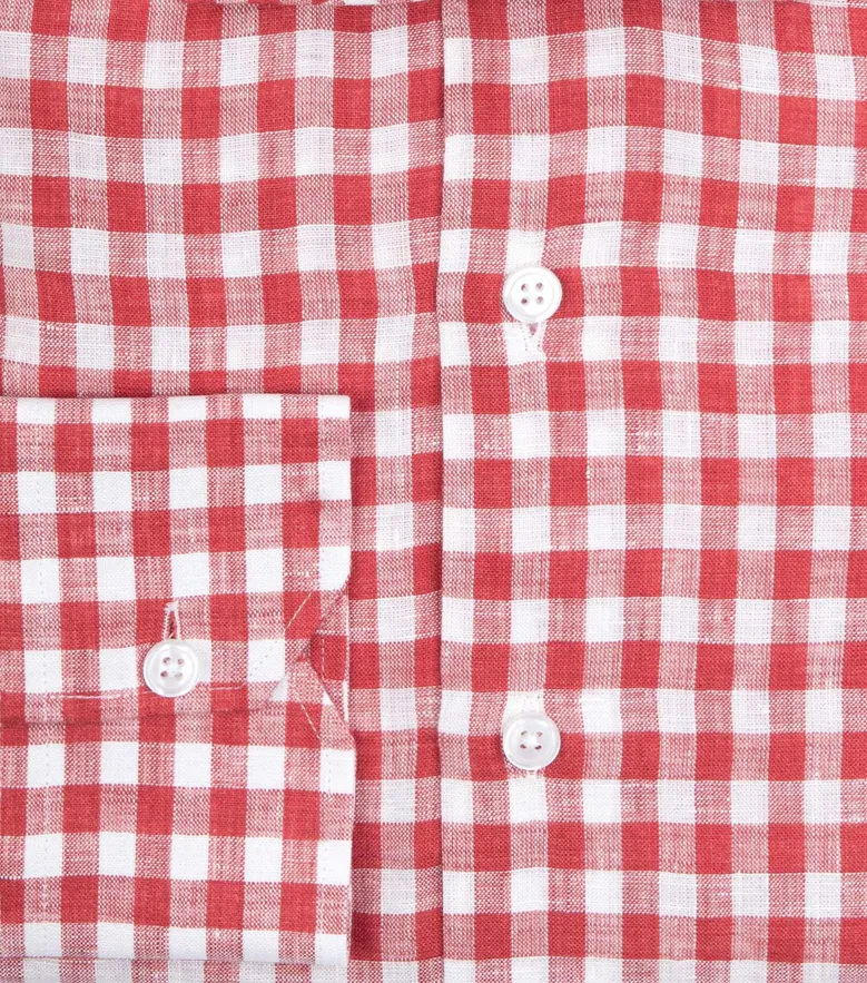 Thomas Mason Wrinkle-Free Shirt