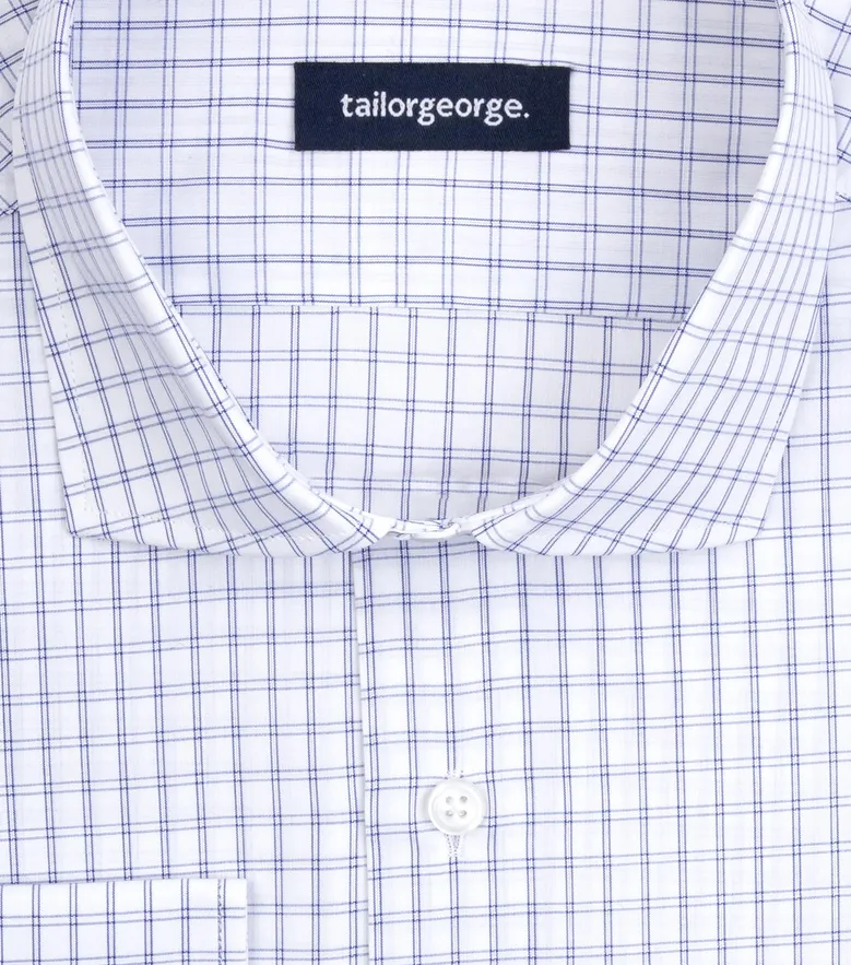 Thomas Mason Wrinkle-Free Shirt