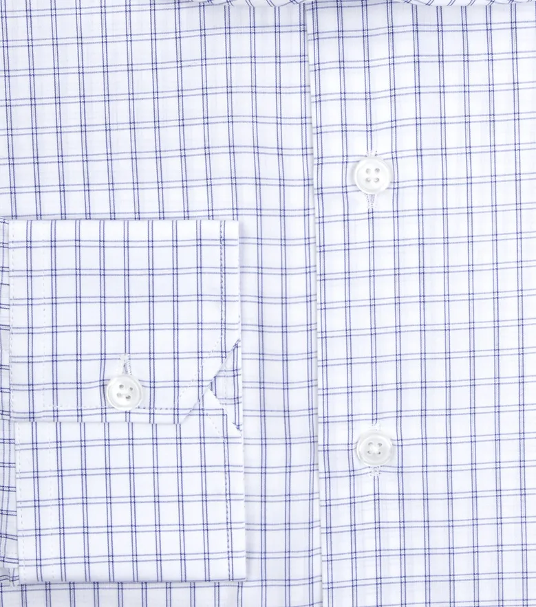 Thomas Mason Wrinkle-Free Shirt