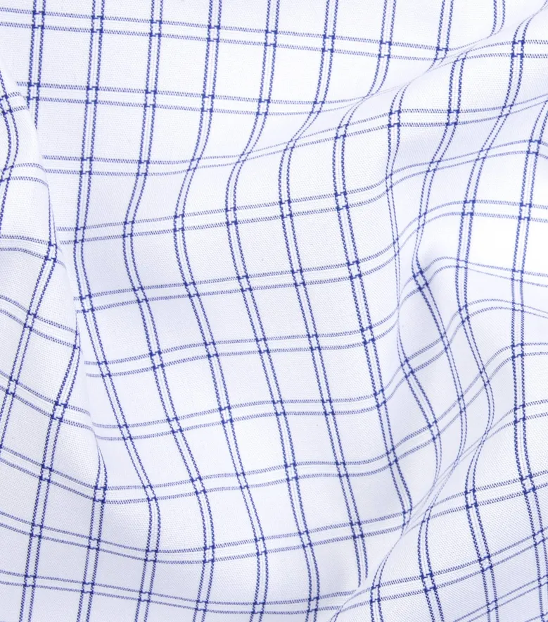 Thomas Mason Wrinkle-Free Shirt