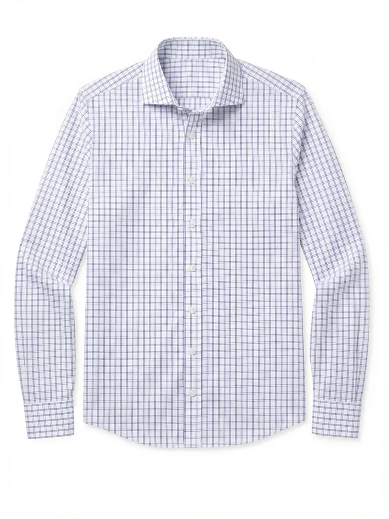 Thomas Mason Wrinkle-Free Shirt