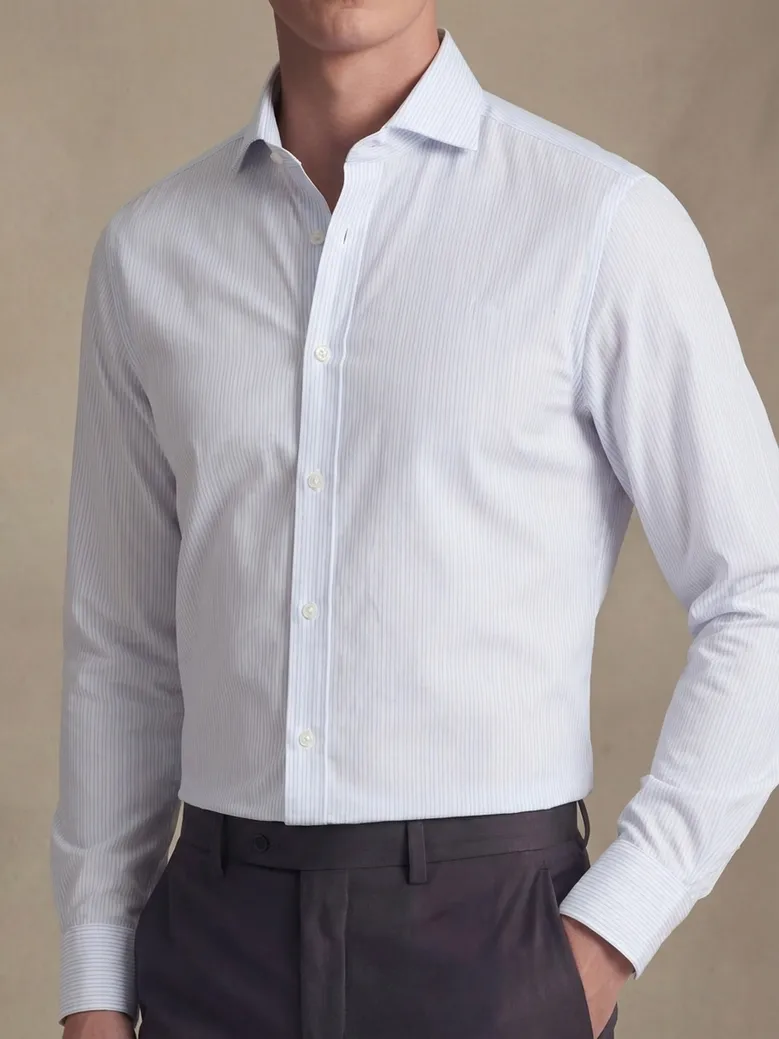 Thomas Mason Wrinkle-Free Shirt