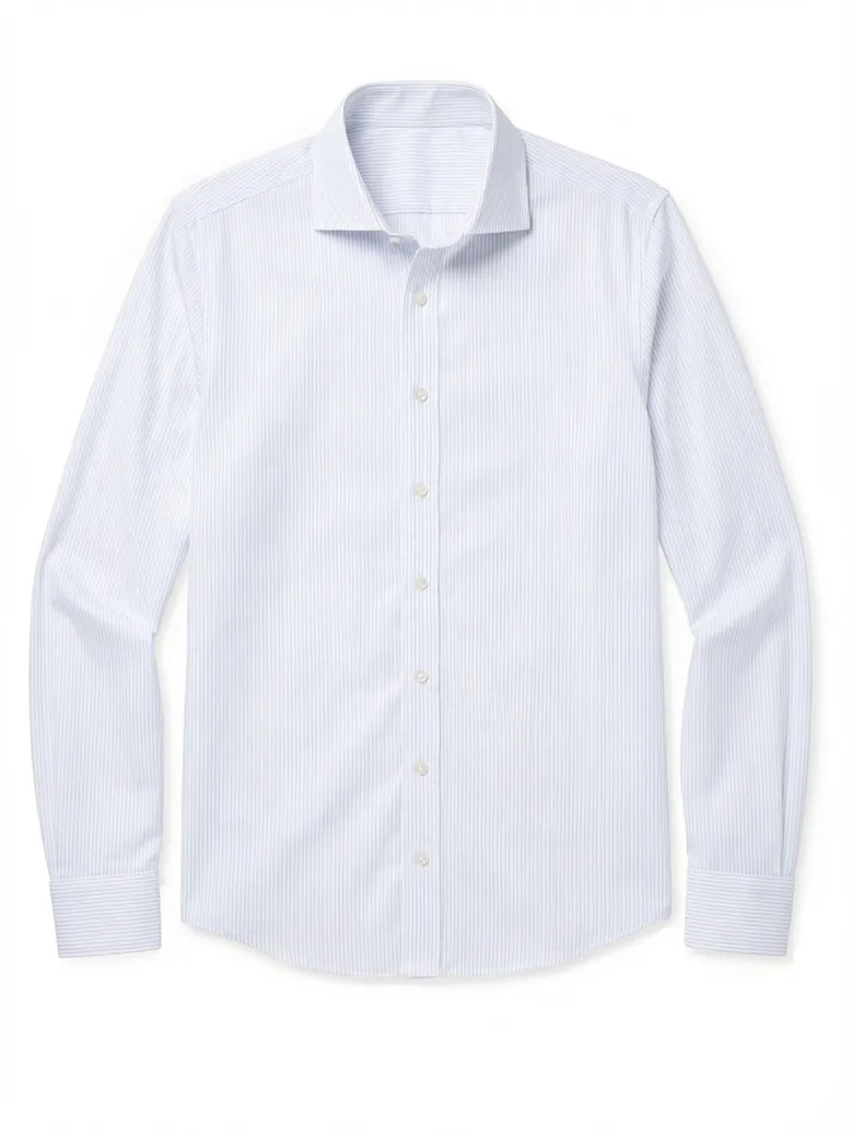 Thomas Mason Wrinkle-Free Shirt