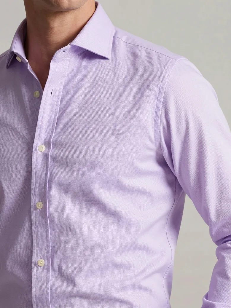 Thomas Mason Wrinkle-Free Shirt