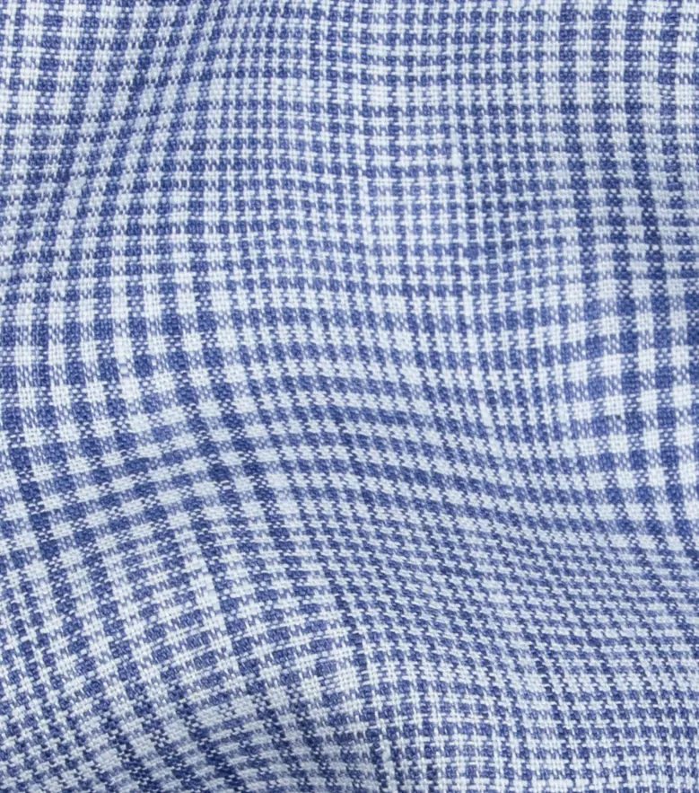 Thomas Mason Wrinkle-Free Shirt