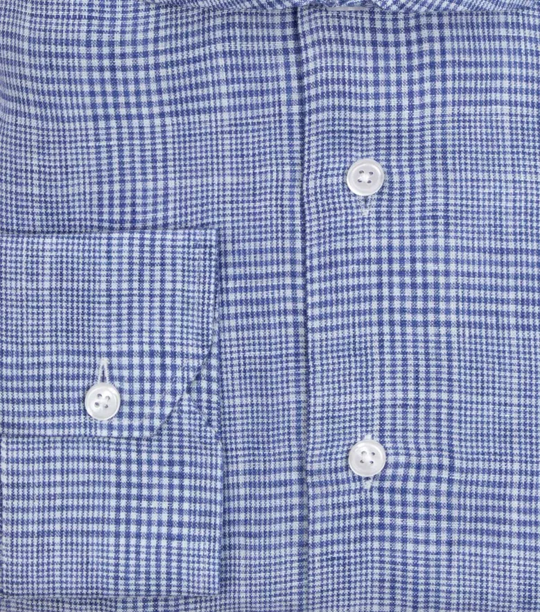 Thomas Mason Wrinkle-Free Shirt