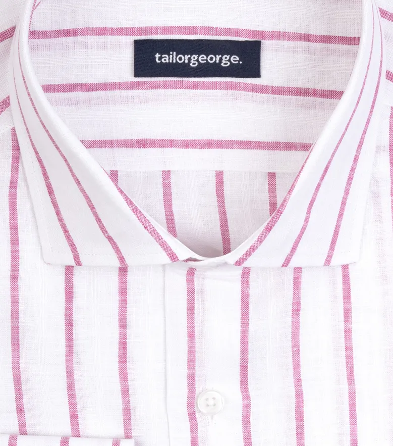 Thomas Mason Wrinkle-Free Shirt