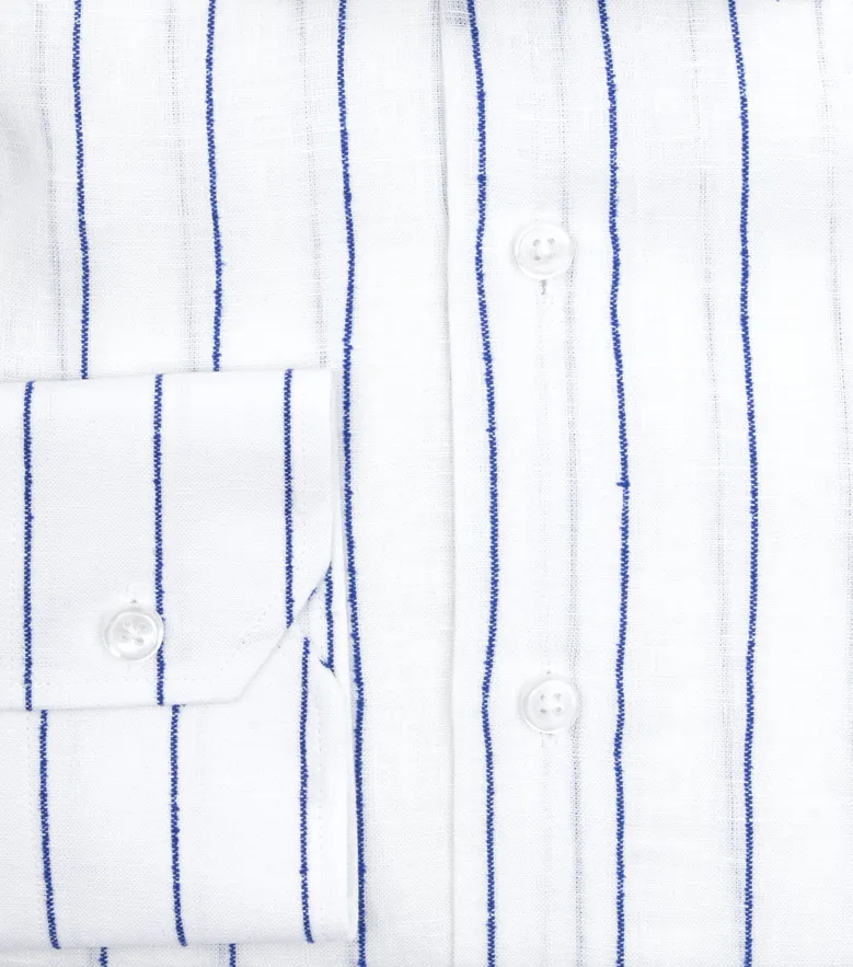 Thomas Mason Wrinkle-Free Shirt